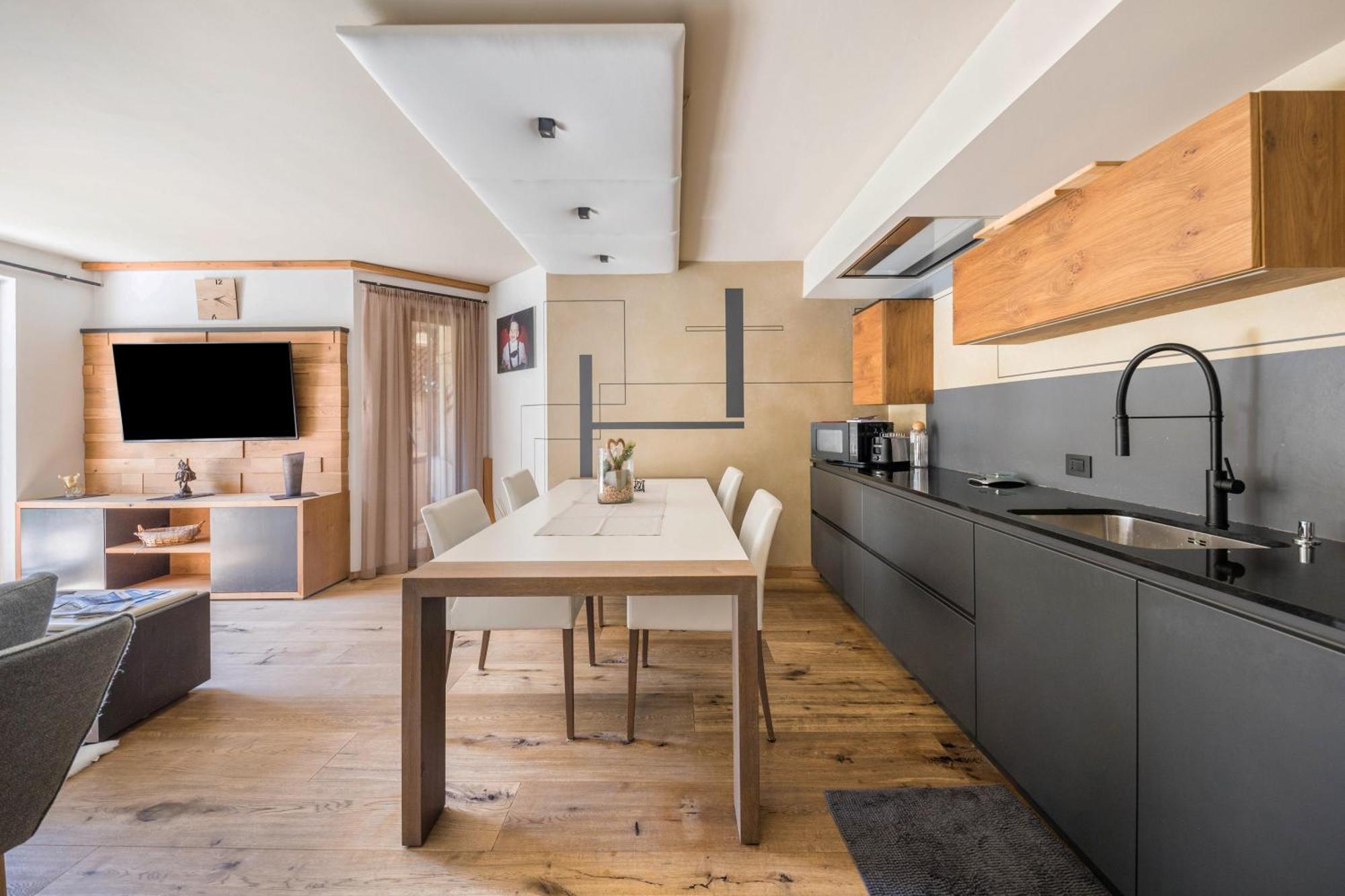 Residence Latemarblick Nova Levante Ngoại thất bức ảnh