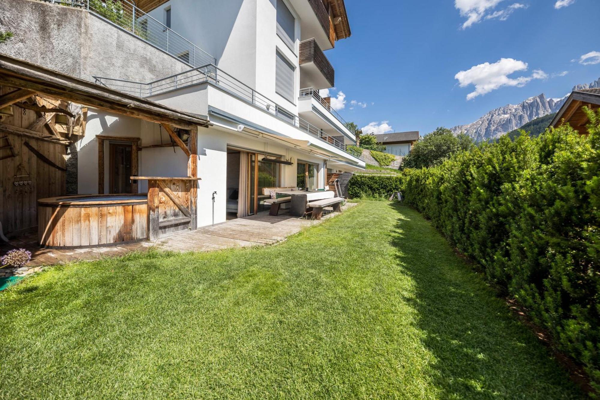 Residence Latemarblick Nova Levante Ngoại thất bức ảnh