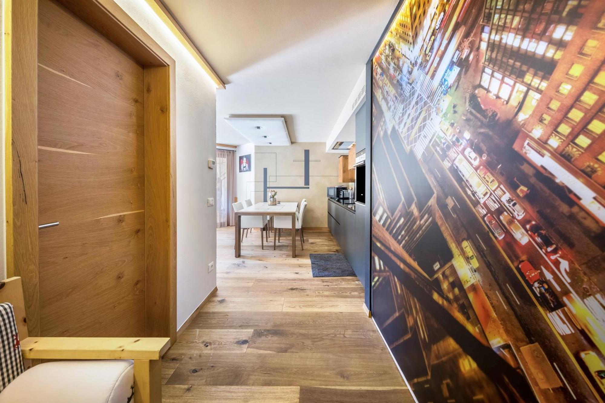 Residence Latemarblick Nova Levante Ngoại thất bức ảnh