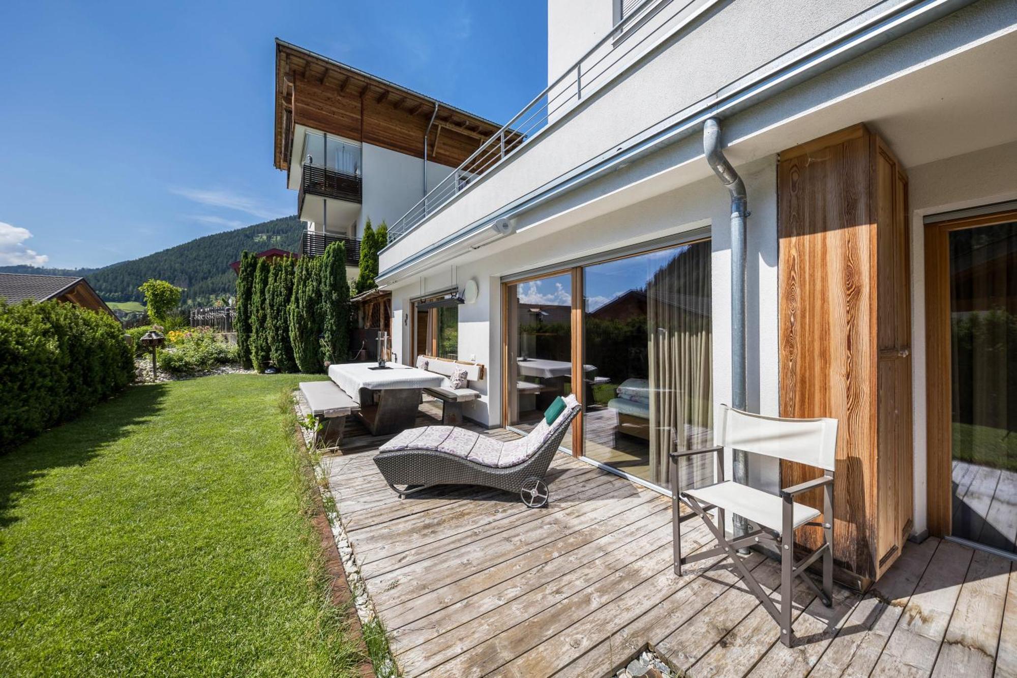 Residence Latemarblick Nova Levante Ngoại thất bức ảnh